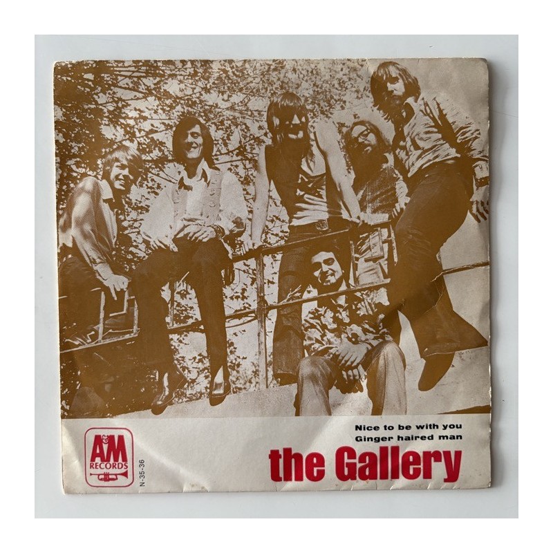 The Gallery - Nice to be with You N-35-36