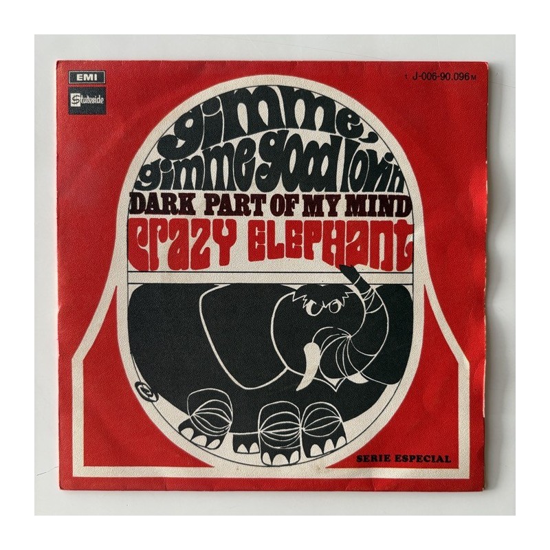 Crazy Elephant - Gimme Gimme Good Lovin’ J-006-90.096