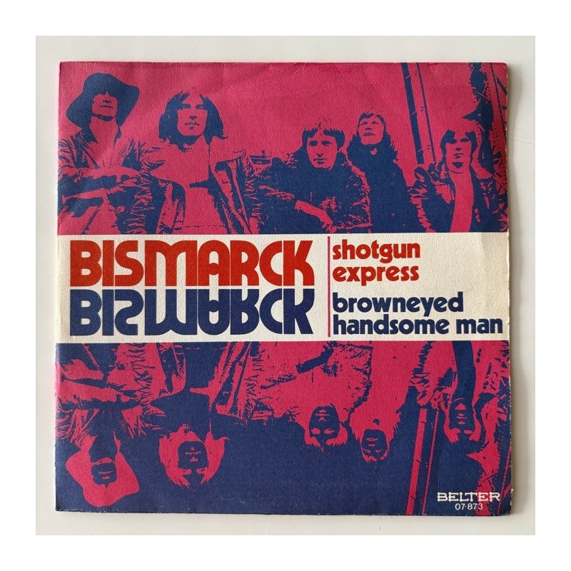 Bismarck - Shotgun Express 07-873