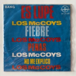 Los McCoys - Es Lupe Quédate GX 07-231