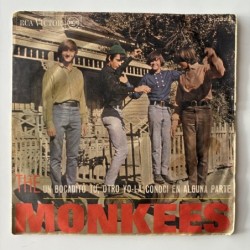 Monkees - Un bocadito tu