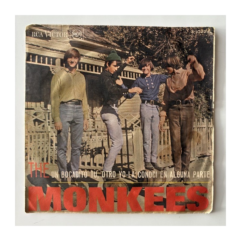 Monkees - Un bocadito tu