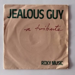 Roxy Music - Jealous Guy 20 02 040