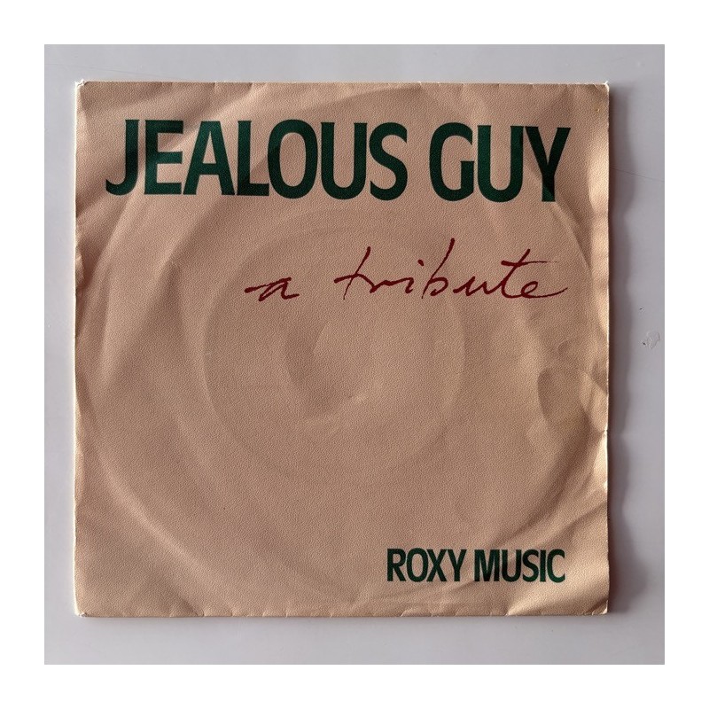 Roxy Music - Jealous Guy 20 02 040