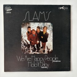 Slam’s - We are happy people 2609-B