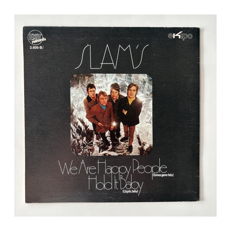 Slam’s - We are happy people 2609-B