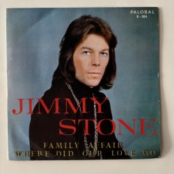 Jimmy Stone - Family Affair S-124