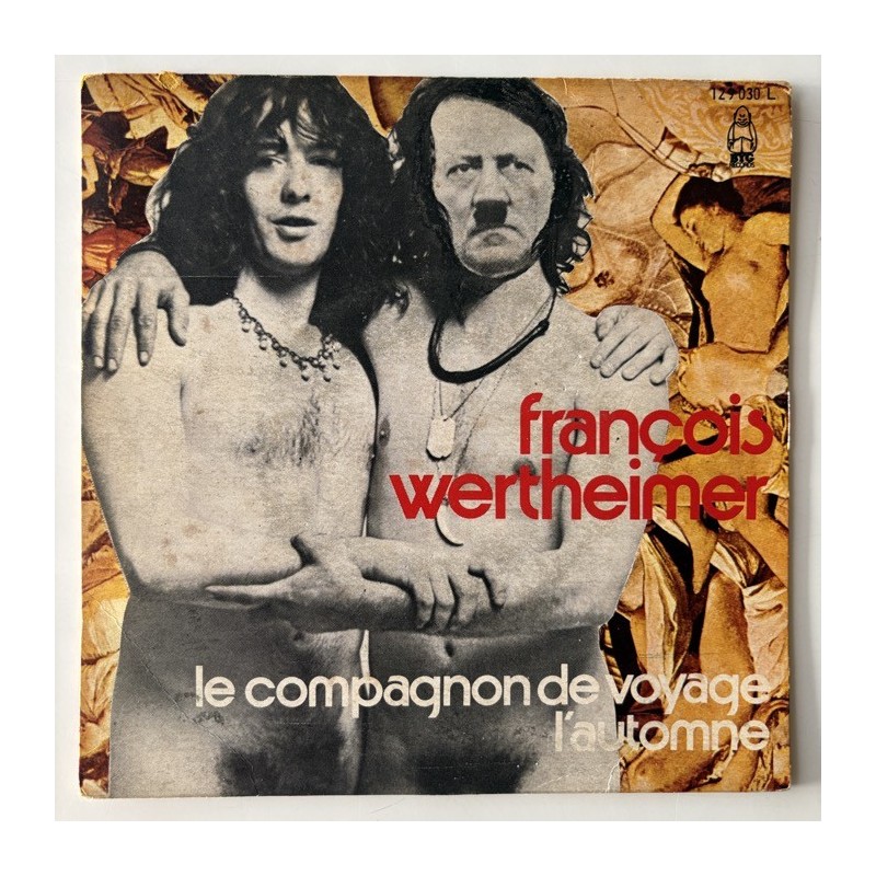 François Wertheimer - Le Compagnon de Voyage 129 030
