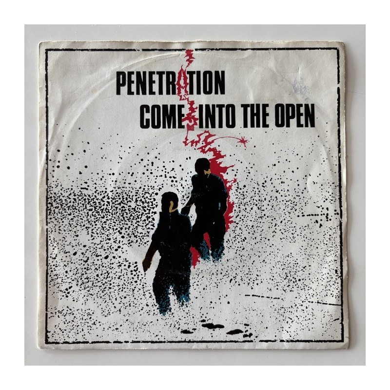 Penetration - Come into the Open VS 268