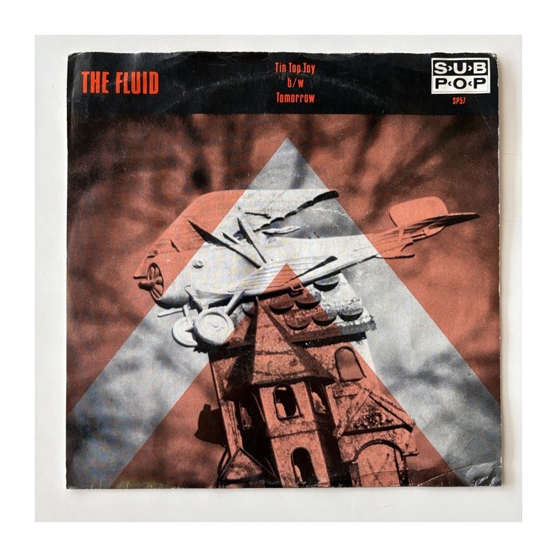 The Fluid - Tin Top Toy SP57