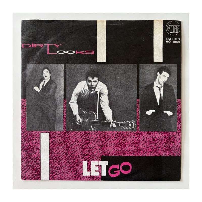 Dirty Looks - Let Go MO 1969