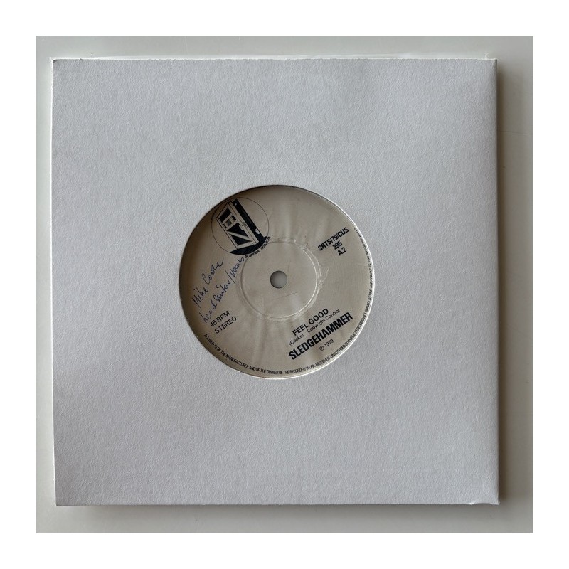 Sledgehammer - Sledgehammer SRTS/79/CUS 395