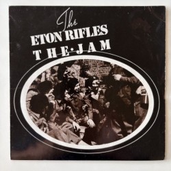 The Jam - The Eton Rifles POSP 83