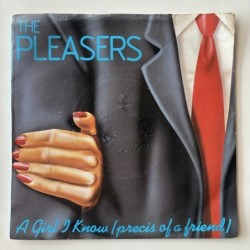 The Pleasers - A girl I know ARIST 217