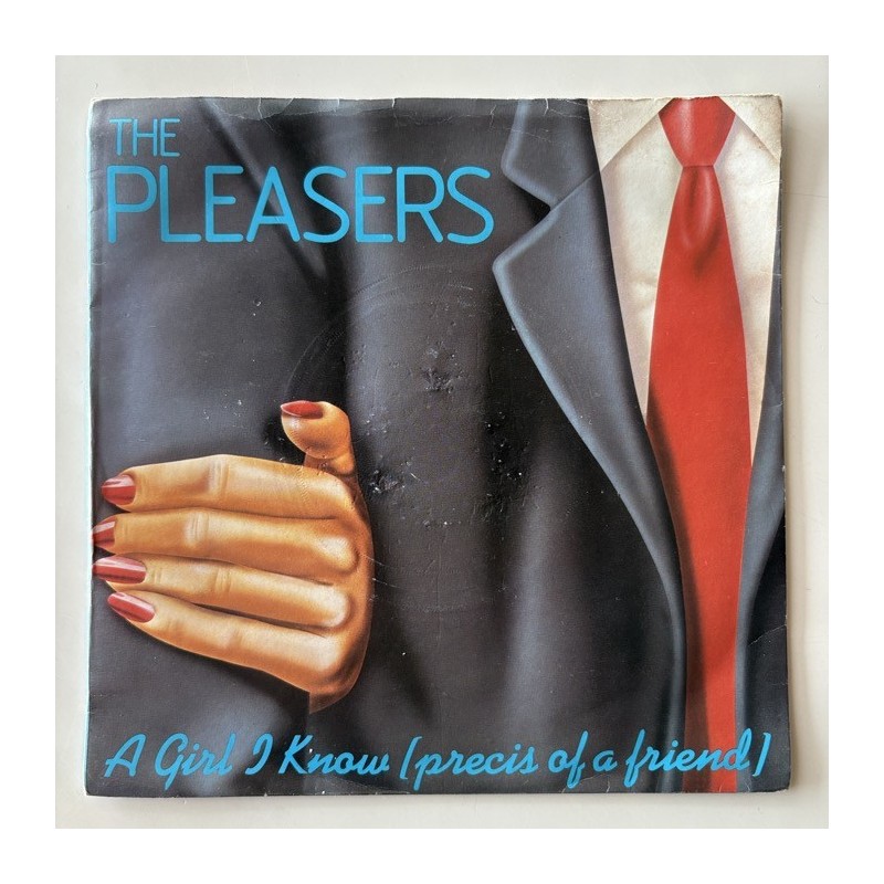 The Pleasers - A girl I know ARIST 217