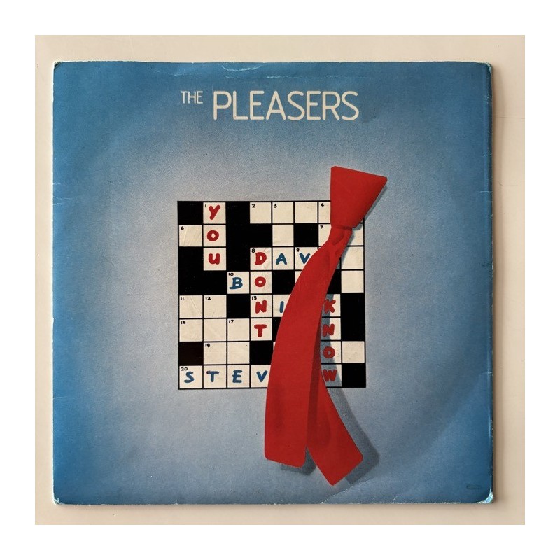 The Pleasers - You don’t know ARIST 209