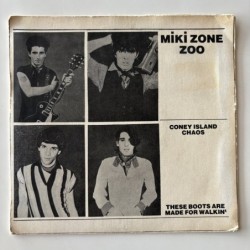 Miki Zone Zoo - Coney Island Chaos MZ1