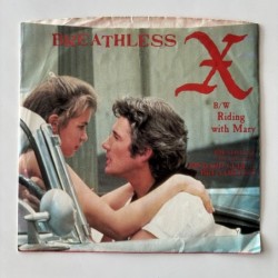 X - Breathless 7-69825