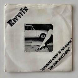 The Rivvits - Saturday Night at the Dance ALIX 001