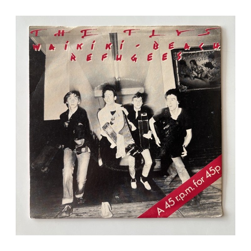 The Flys - Waikiki Beach Refugees EMIY  2867