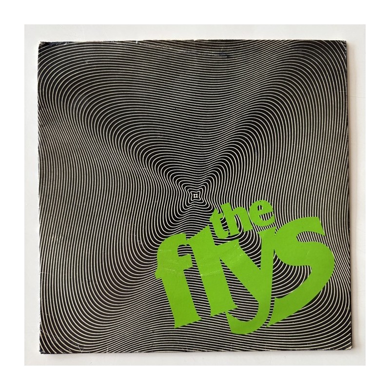 The Flys - Love and Molotov Cocktail EMI 2747