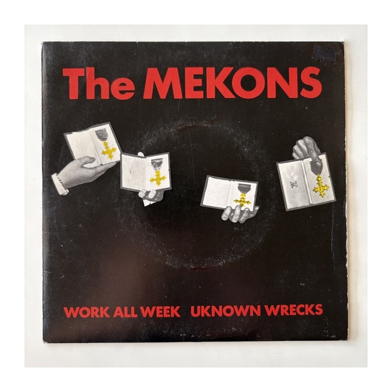 The Mekons - Work all Week VS 300