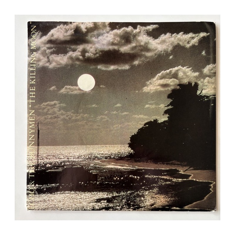 Echo and the Bunnymen - The Killing Moon KOW 32