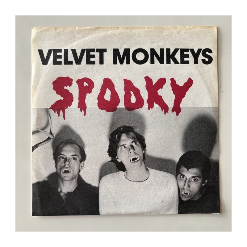 Velvet Monkeys - Spooky #4