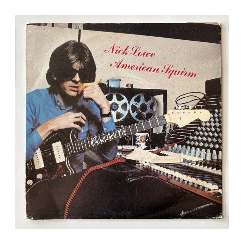 Nick Lowe - American Squirm ADA 26