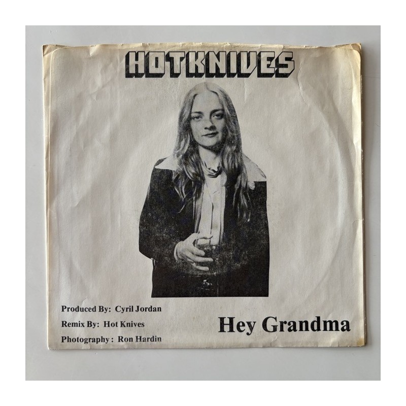 Hot Knives - Hey Grandma K.O. 0002