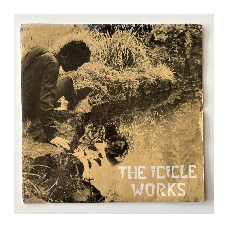 Icicle Works - Nirvana WORKS 001