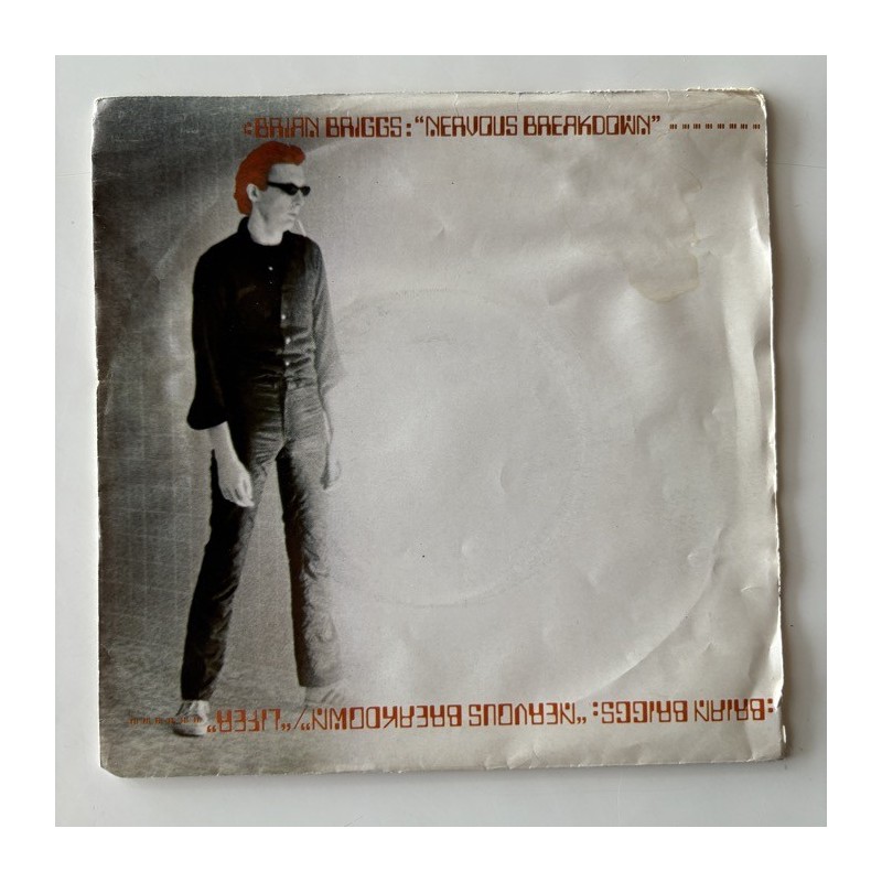 Brian Briggs - Nervous Breakdown FWB 0164