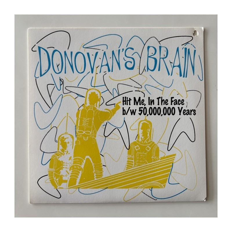 Donovan’s Brain - Hit me