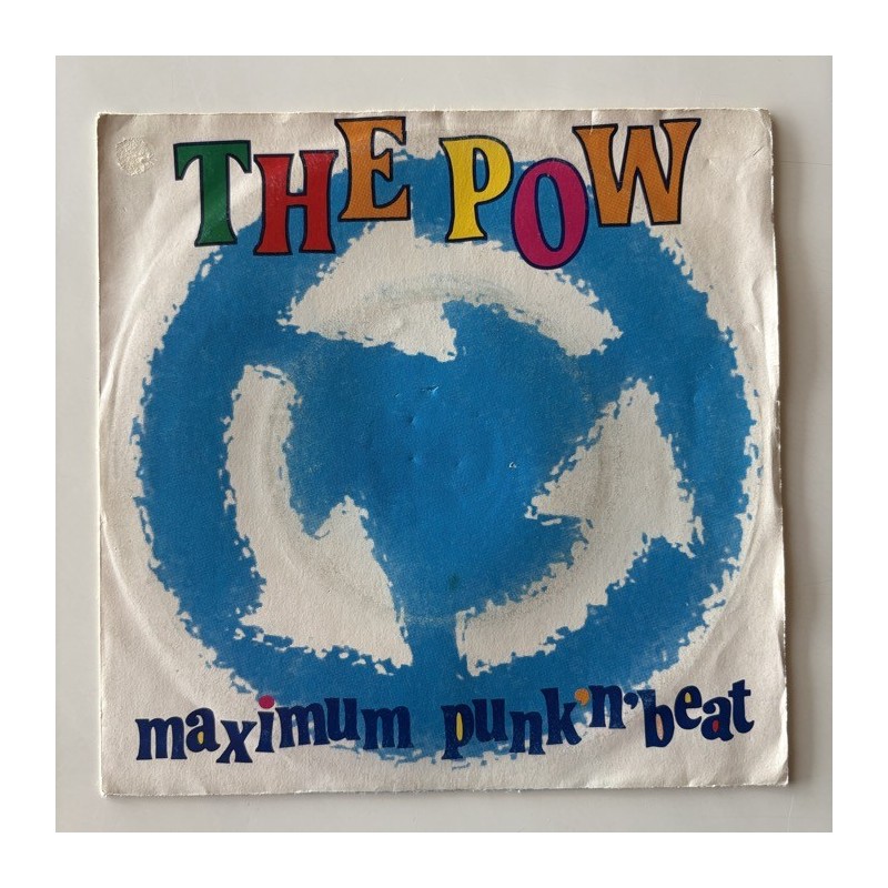 The Pow - Maximum Punk’n’Beat FACE 4501392
