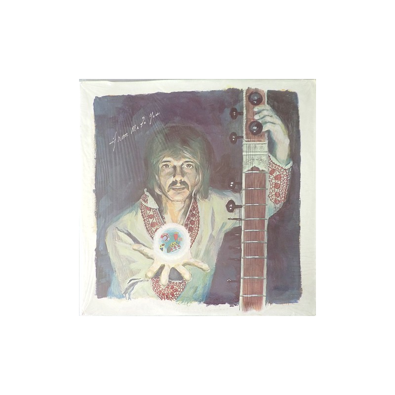 D.R.S. & Friends - From me to you SA-77001