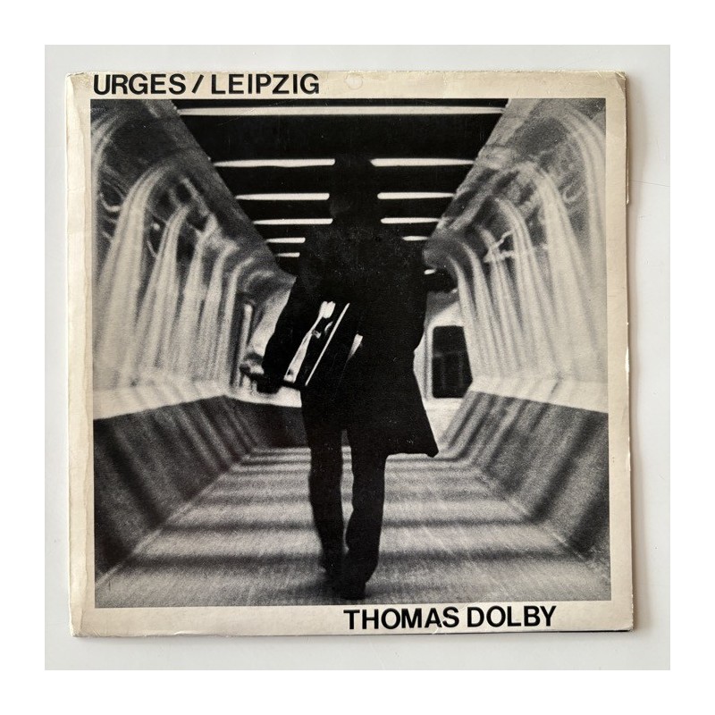 Thomas Dolby - Urges AS 007