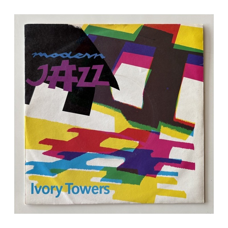 Modern Jazz - Ivory Towers MAG 201