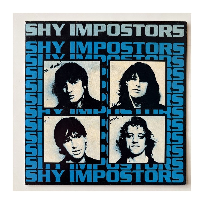Shy Impostors - At the Barrier PH-6
