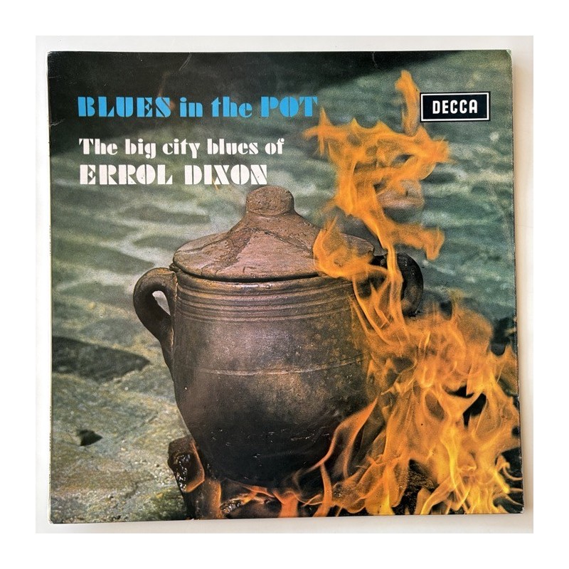 Errol Dixon - Blues in the Pot SKL 4962
