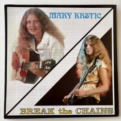 Mary Krstic - Break the Chains 80228-ATL