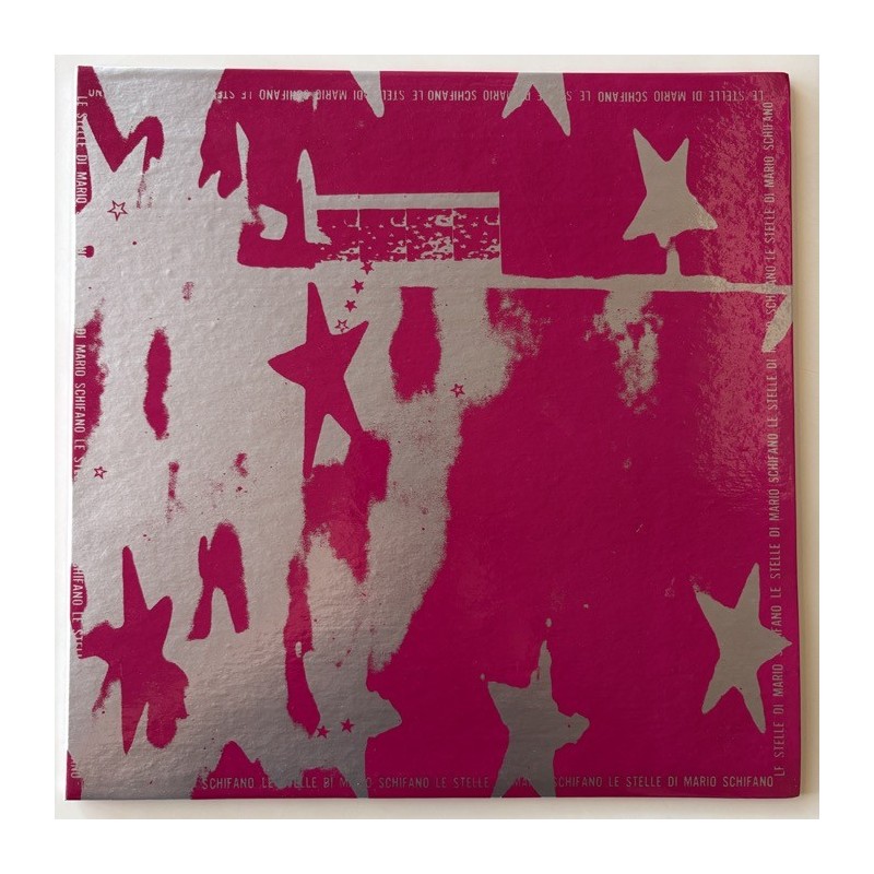 Mario Schiffano - Le Stelle - Dedicato a Fra AK 1008