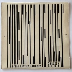 Stiff Little Fingers - Nobody’s heroes CHR 1270