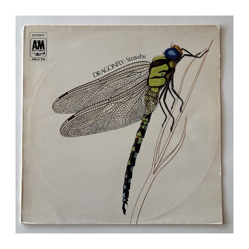 Strawbs - Dragonfly AMLS 970