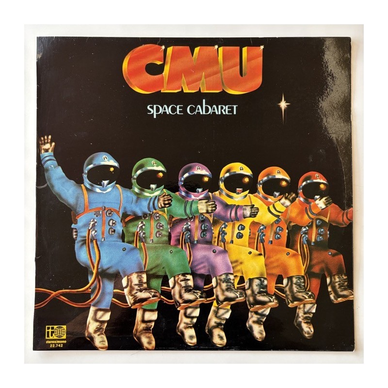 CMU - Space Cabaret 22.742