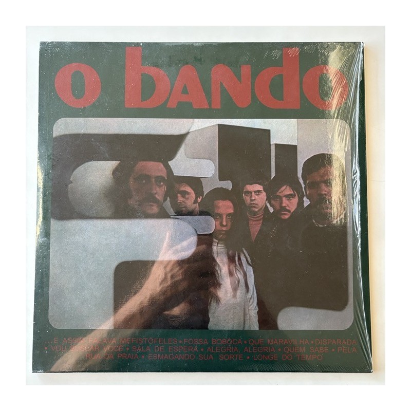 O Bando - O Bando 132