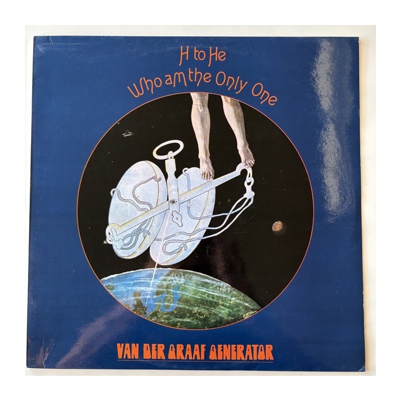 Van der Graaf Generator - Who am the Only One 63 69 907