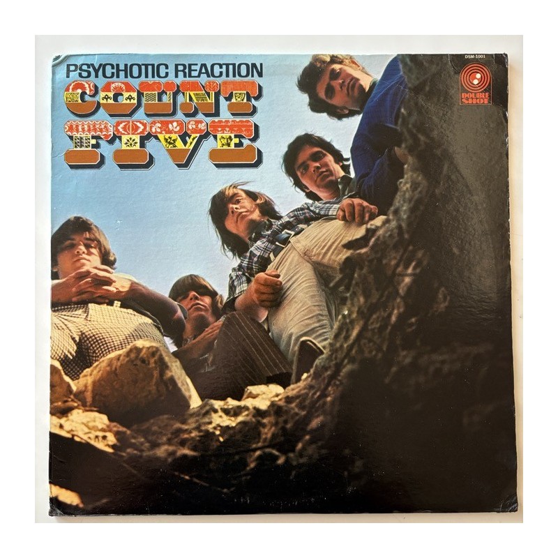 Count Five - Psychotic Reaction DSM - 1001