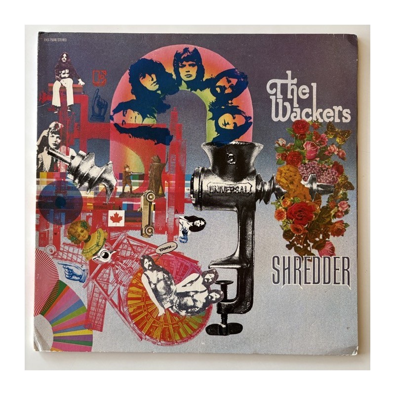 The Wackers - Shredder EKS-75046