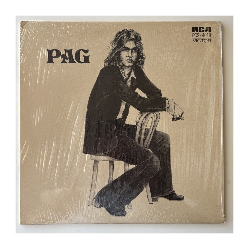 Michel Pagliaro - Pag PCS-4019