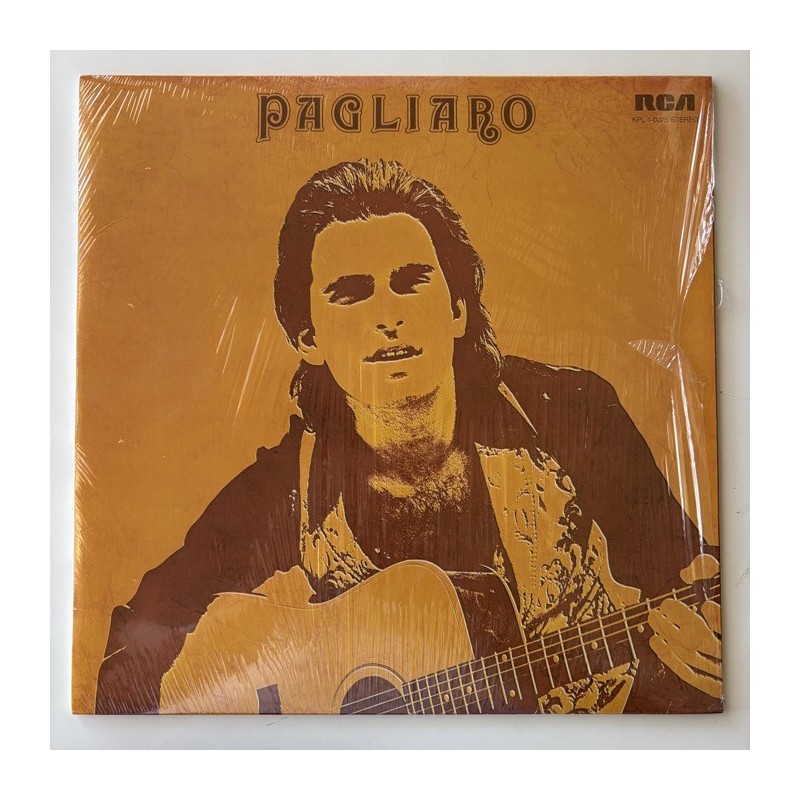 Michel Pagliaro - Pagliaro KLP1-0075